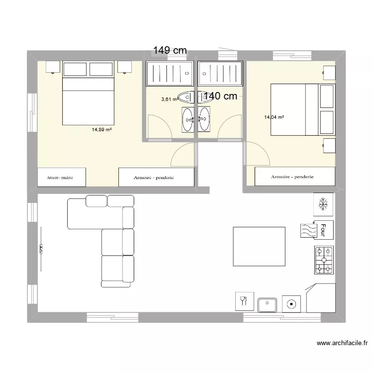 sant jordi 155.2. Plan de 