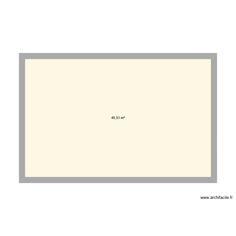 Salle BE105. Plan de 0 pièce et 0 m2