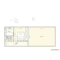 Plan Buanderie Toilettes