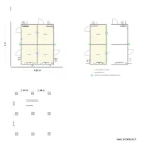 Colas Service Elec plan de masse