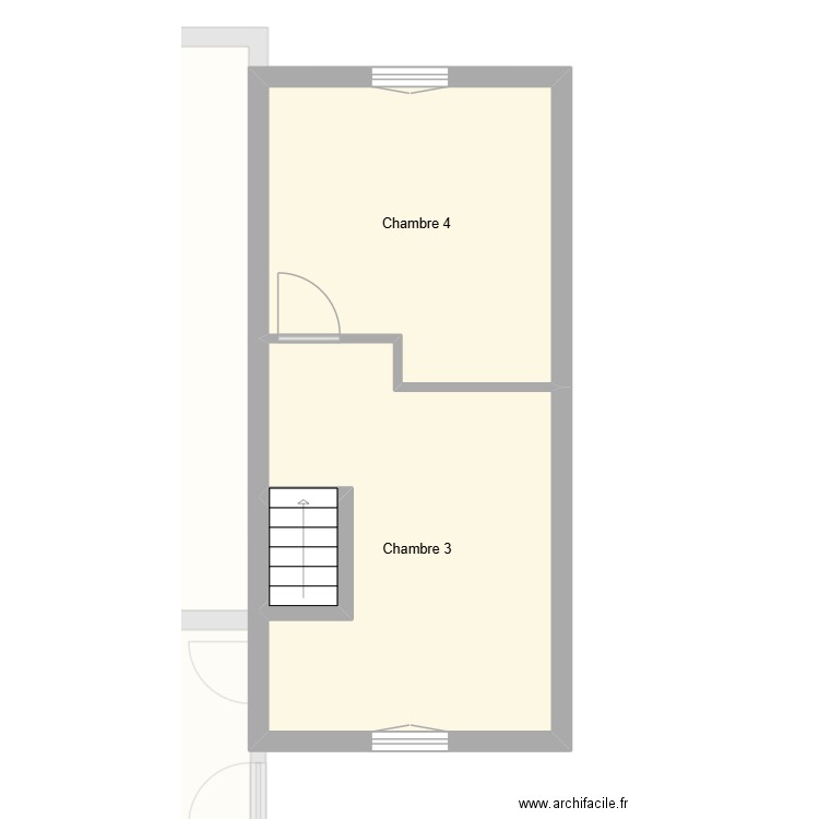 251013AG-CAPDEVILLE. Plan de 13 pièces et 163 m2