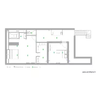 Etage 2 Chambres NVX