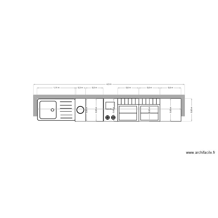 BAR COCO. Plan de 0 pièce et 0 m2
