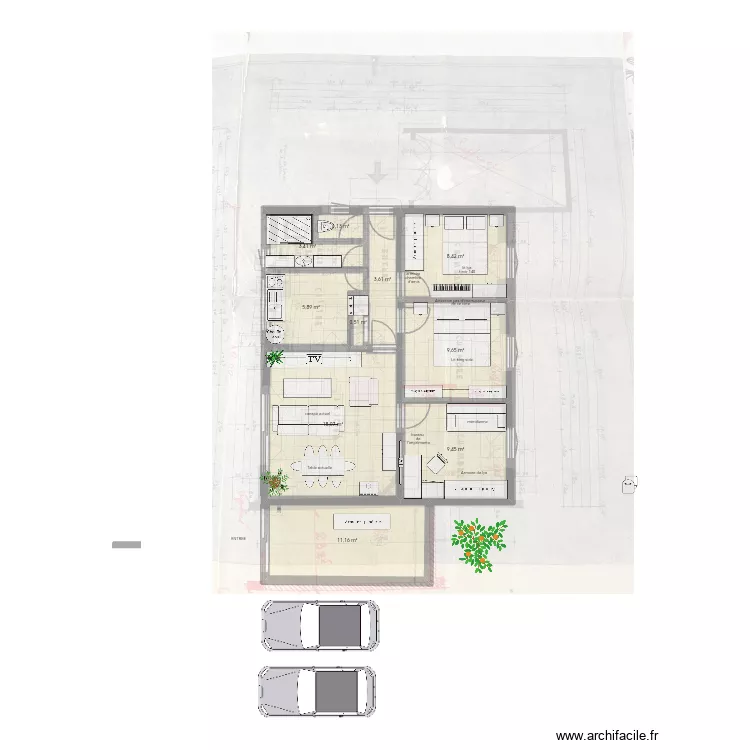 saint cyprienactuel3. Plan de saint cyprienactuel3. Plan de