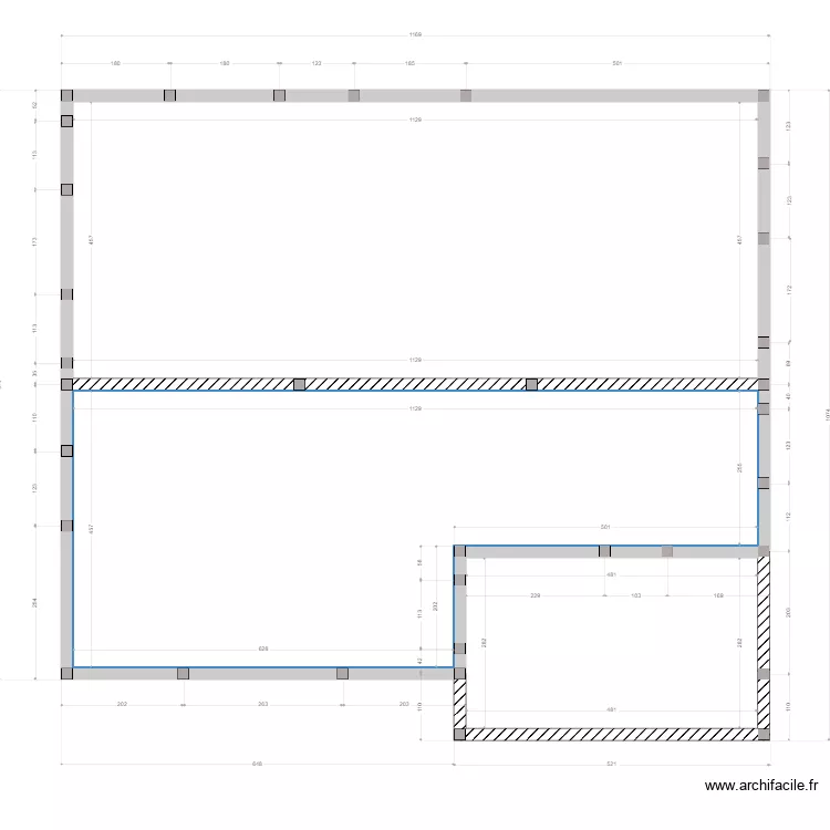 SCI APMLL FONDATIONS VS. Plan de SCI APMLL FONDATIONS VS. Plan de