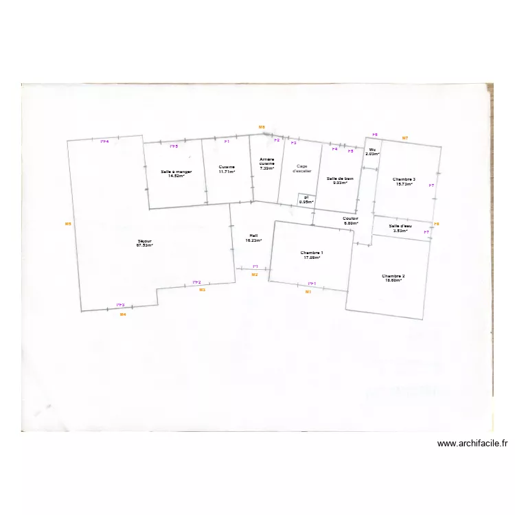Richard caillauderie dpe. Plan de Richard caillauderie dpe. Plan de