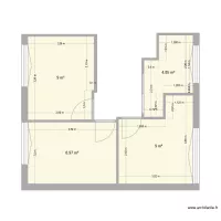 étage avec isolation modif