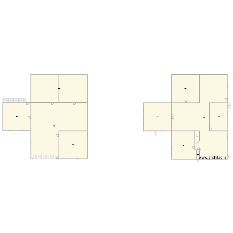 100 St_Constant. Plan de 11 pièces et 1402 m2