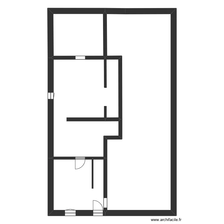 ROLIN laneuville 4. Plan de 21  et 558 m²