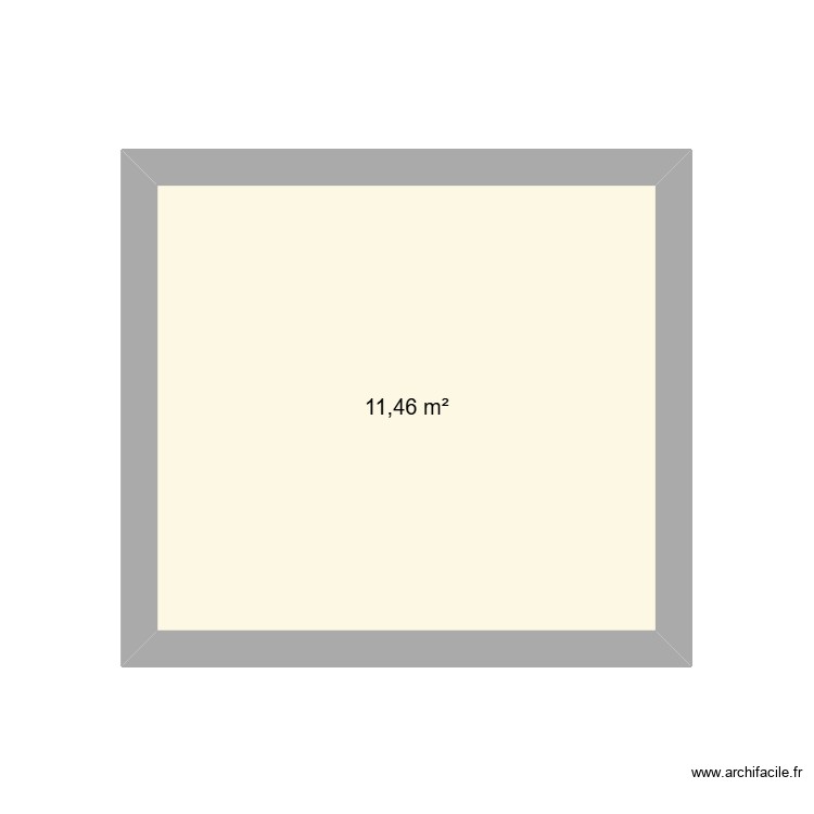 plan espace vente. Plan de 0 pièce et 0 m2