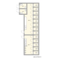 Projet bâtiment coworking