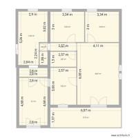 Maison extension