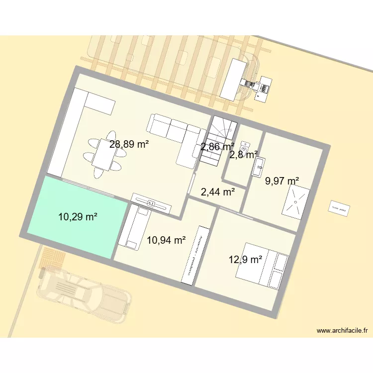 vraz 2. Plan de vraz 2. Plan de