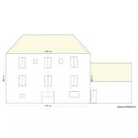 Maison Fa&ccedil;ade NORD