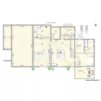 MAS TERRE ET NATURE FUTUR REVU avec piscine interieur 4