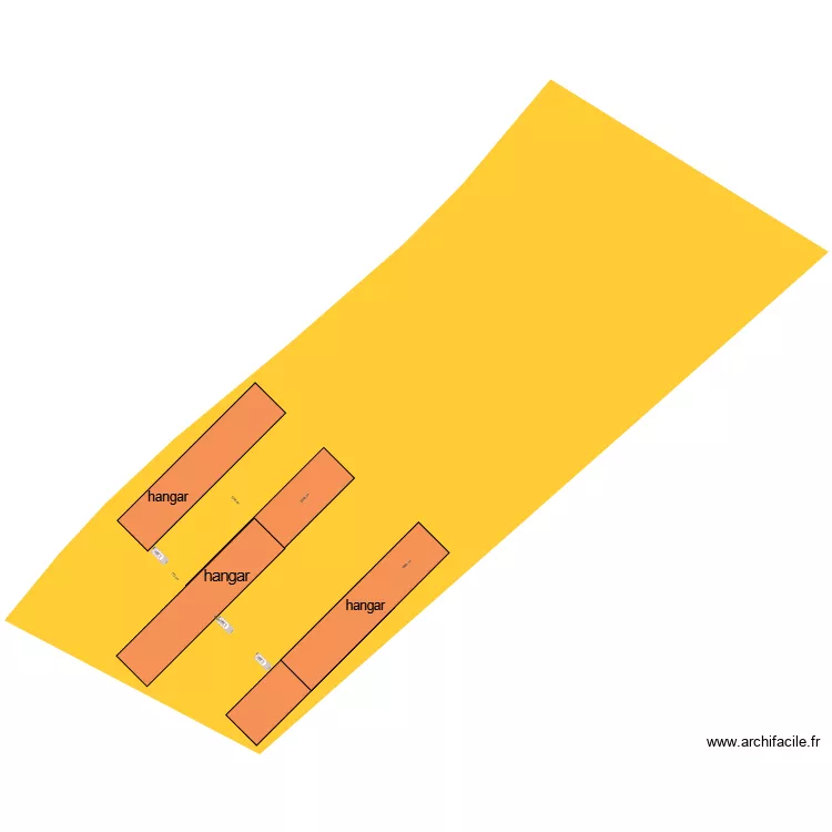 projet lusigny 2. Plan de 