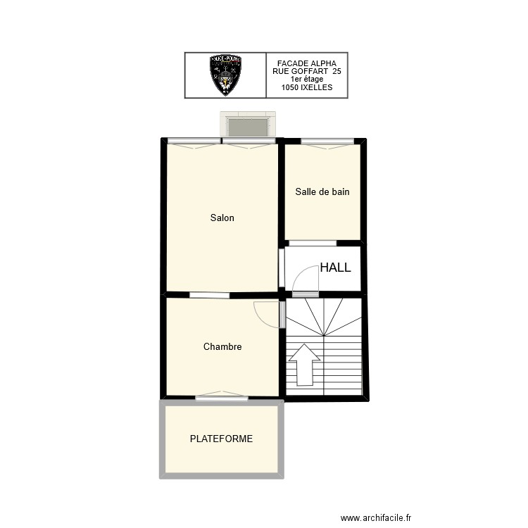 GOFF25. Plan de 0 pièce et 0 m2