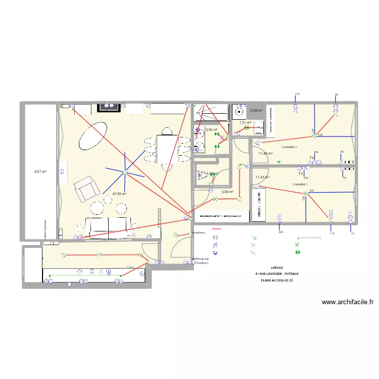 Lavoisier 2026.05.25. 6. Plan de 9 et 92 m² Lavoisier 2026.05.25. 6. Plan de 9 et 92 m²