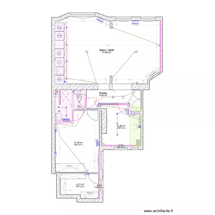 BOBILLOTVNEW2_AMENAGEMENT_14_05_VELEC. Plan de 9 et 62 m² BOBILLOTVNEW2_AMENAGEMENT_14_05_VELEC. Plan de 9 et 62 m²