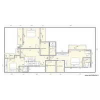 DEBARCADERE 1 VILLA DUPLEX JUMELLES ETAGE