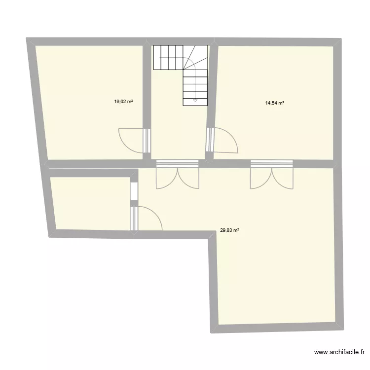 ANTAHS. Plan de ANTAHS. Plan de