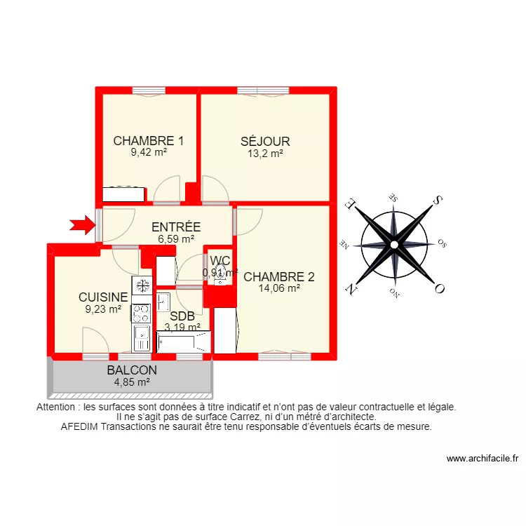 BI 19356 - . Plan de 