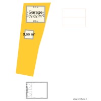 Plan garage