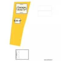 Plan garage