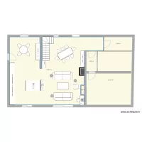 piece de vie st antoine