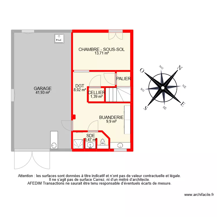 BI22675 -. Plan de BI22675 -. Plan de