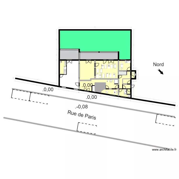 94B38P_projet jordan. Plan de 94B38P_projet jordan. Plan de