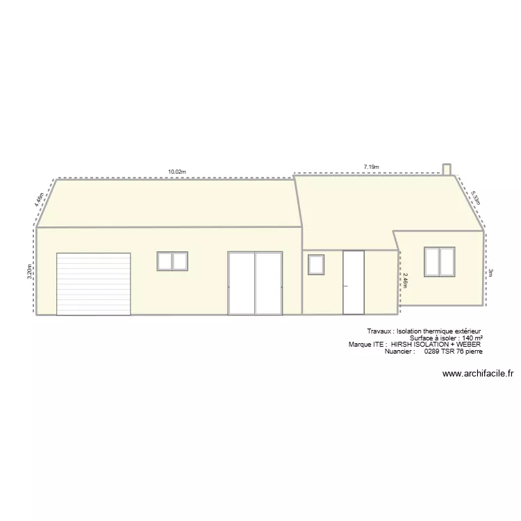 Rodrigues Lizandro - ite. Plan de 