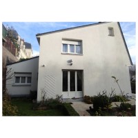 PHOTO FACADE OUEST MAISON