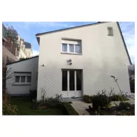 PHOTO FACADE OUEST MAISON