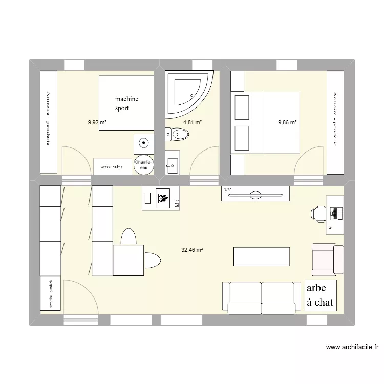 OPTION 2. Plan de 