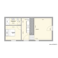 T2 RDC cot&eacute; chemin d\'acc&eacute;s