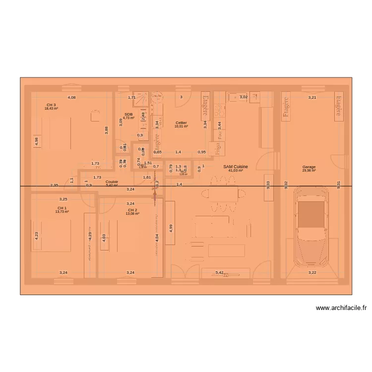 Maison toiture 30112025. Plan de 10 pièces et 139 m² Maison toiture 30112025. Plan de 10 pièces et 139 m²