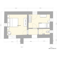 Petite maison rdc