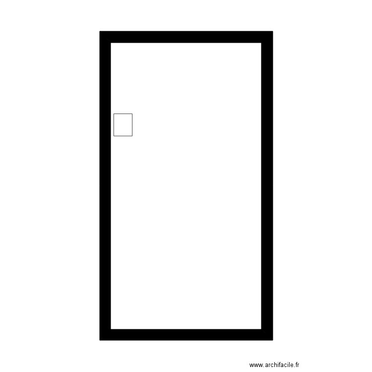 DUWOYE garage. Plan de 5 pièces et 94 m2