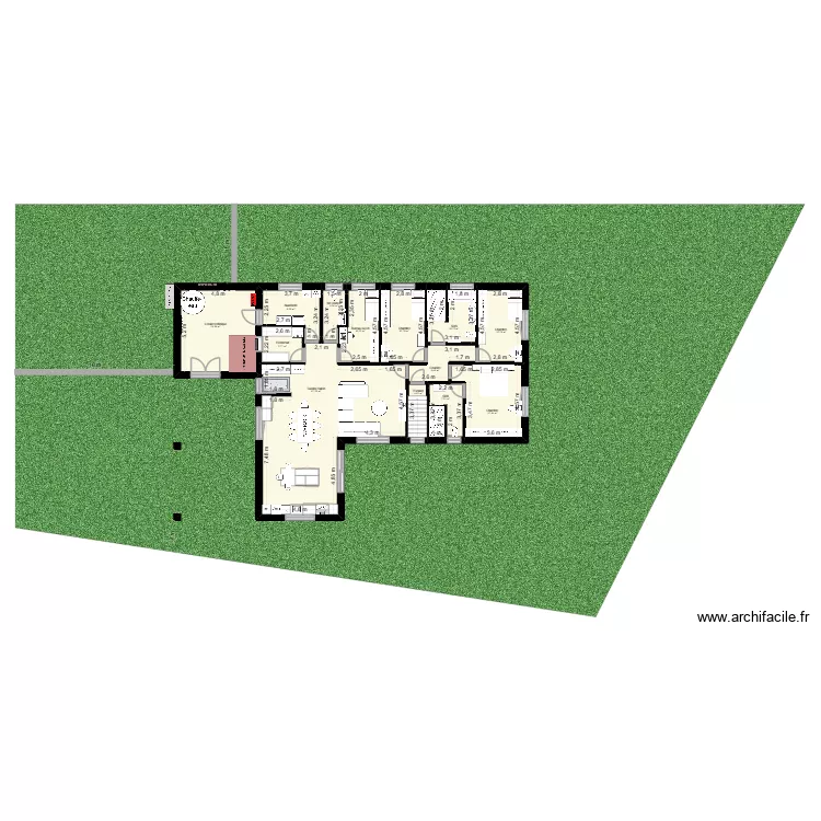 plan 4. Plan de plan 4. Plan de