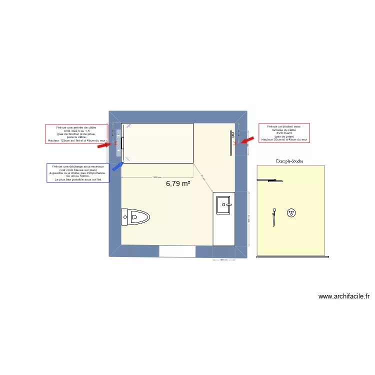 Projet Chantraine. Plan de Projet Chantraine. Plan de