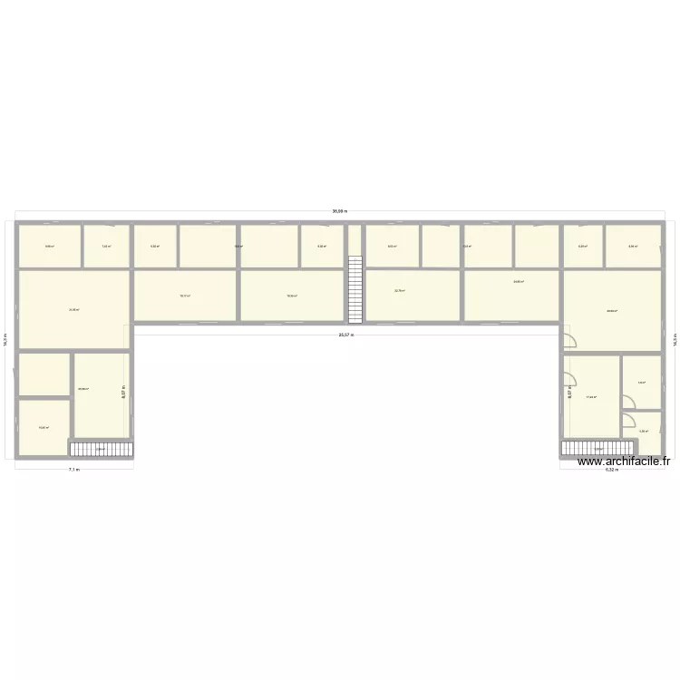 idee locative. Plan de 