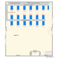 Zone packaging Villamartin