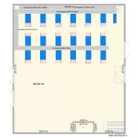 Zone packaging Villamartin