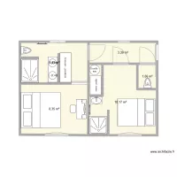conteneur CHAMBRE