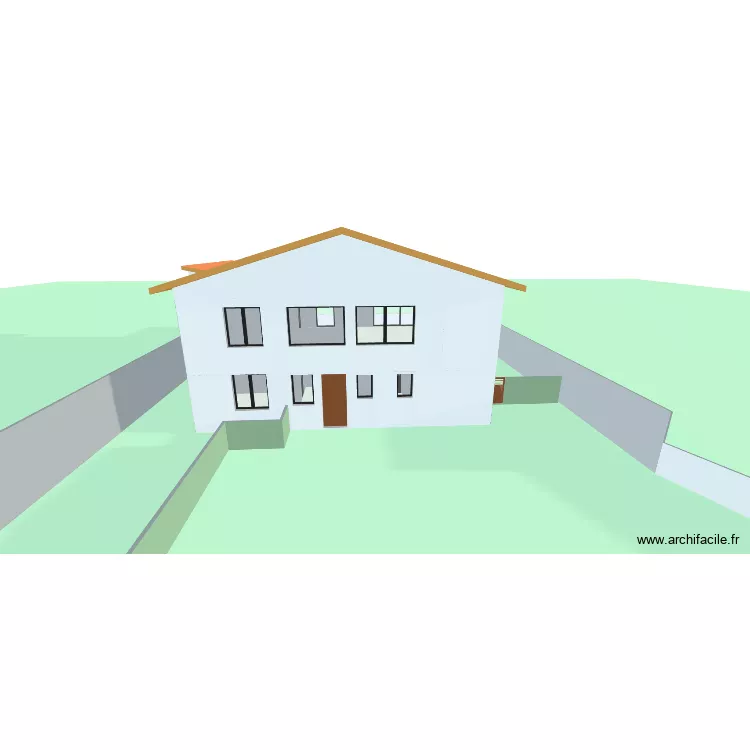 studio à gauche et entrée à gauche. Plan de 21 et 254 m² studio à gauche et entrée à gauche. Plan de 21 et 254 m²