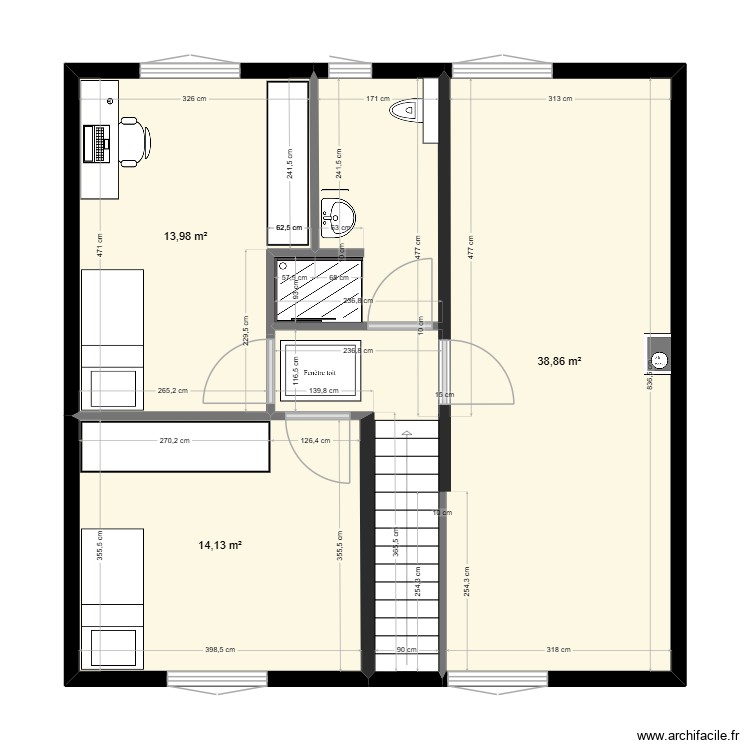 R&eacute;vision plan exercice. Plan de 0 pièce et 0 m2