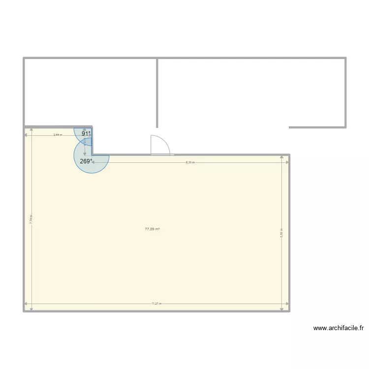 PLAN GUELIZ. Plan de PLAN GUELIZ. Plan de