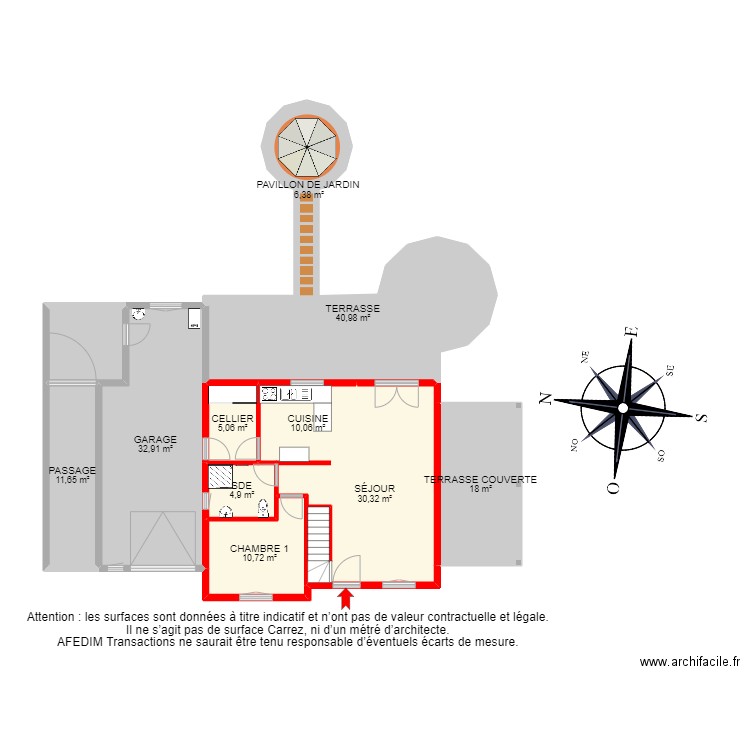 BI 16466 - . Plan de 0 pièce et 0 m2