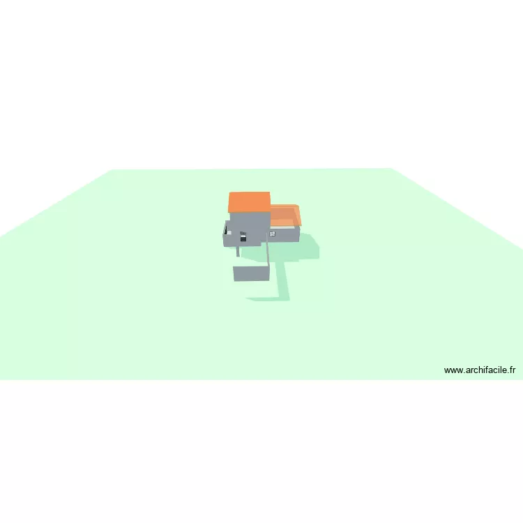 NOUVEAU. Plan de 15  et 258 m²